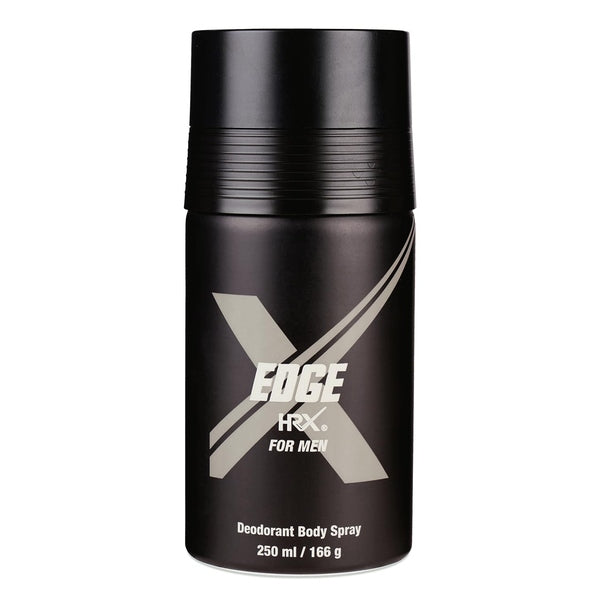 HRX Edge Deodorant 250ml Spray