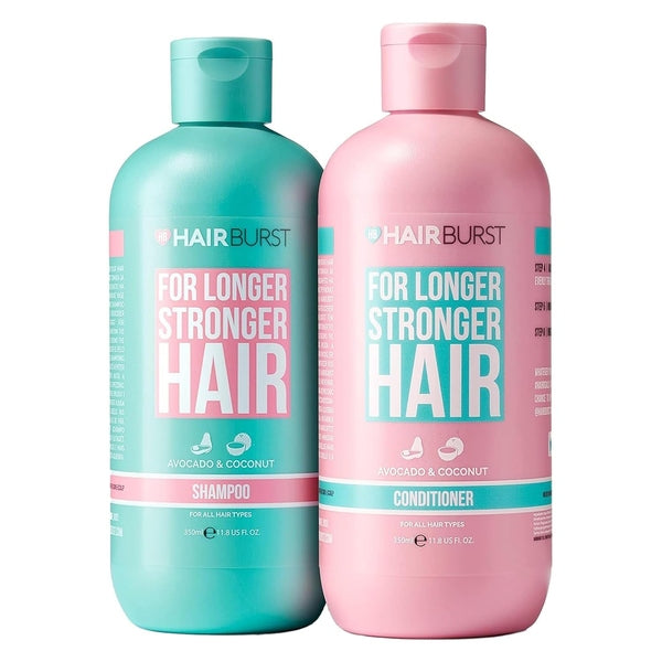 Hairburst Original Bundle - Shampoo 350ml + Conditioner 350ml
