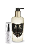Penhaligon’s Halfeti Body & Hand Wash samples