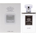 Hamidi Addicted Silver Eau de Parfum 100ml Spray
