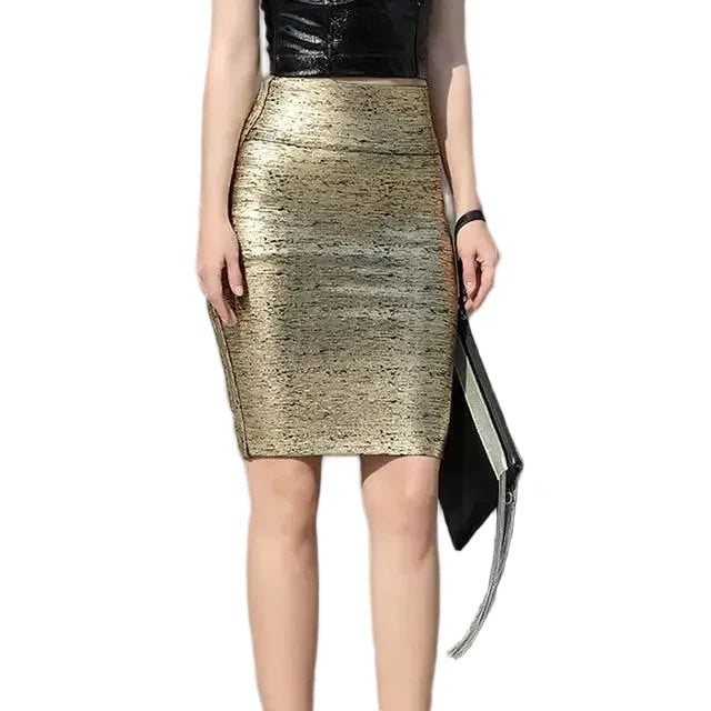 Bandage skirts