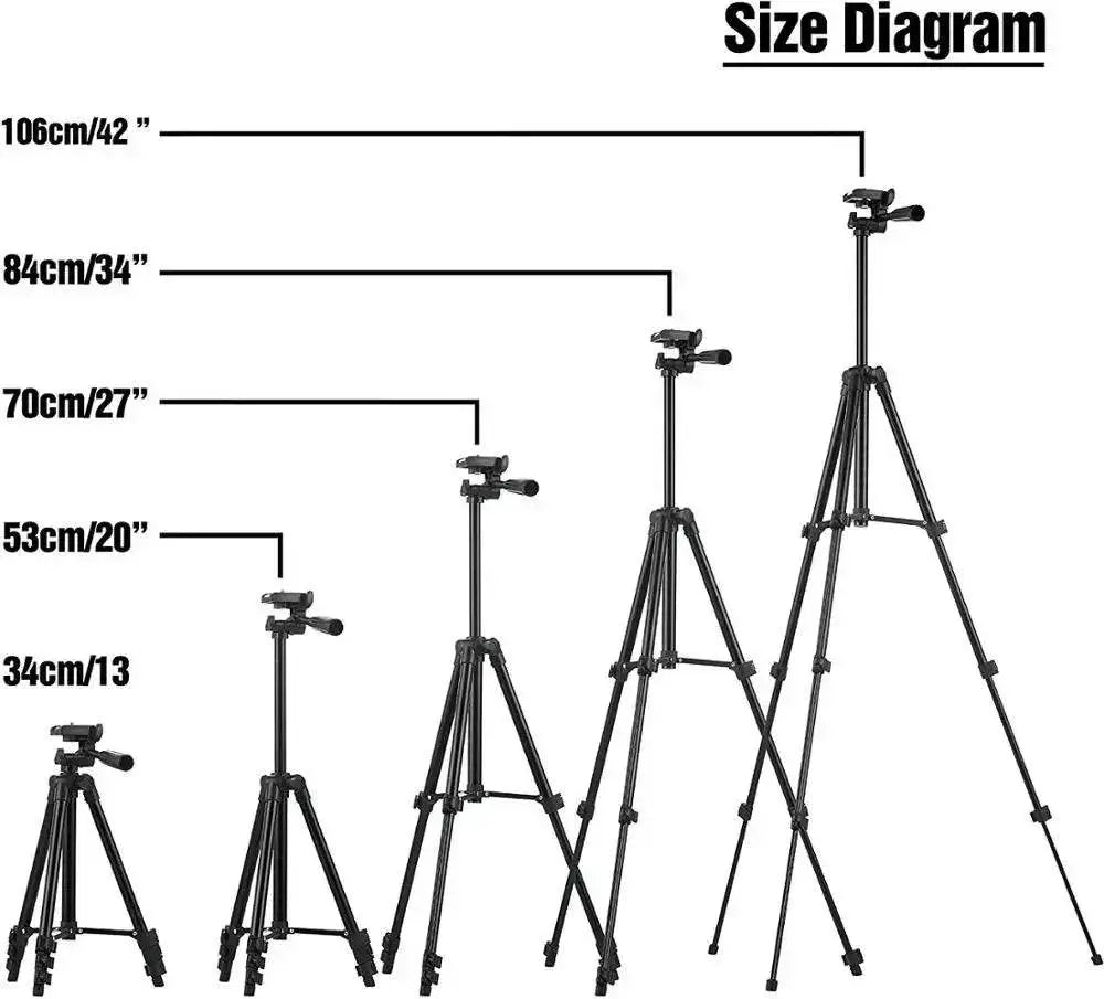 Cell Phone Tripod Holder