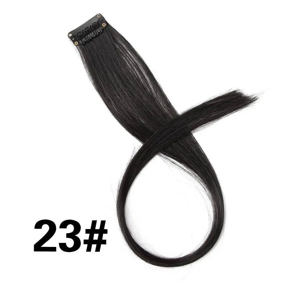 Straight Synthetic Hair Extension
