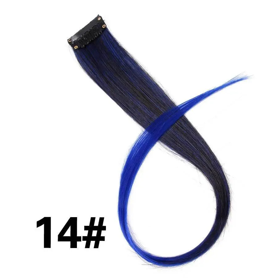 Straight Synthetic Hair Extension