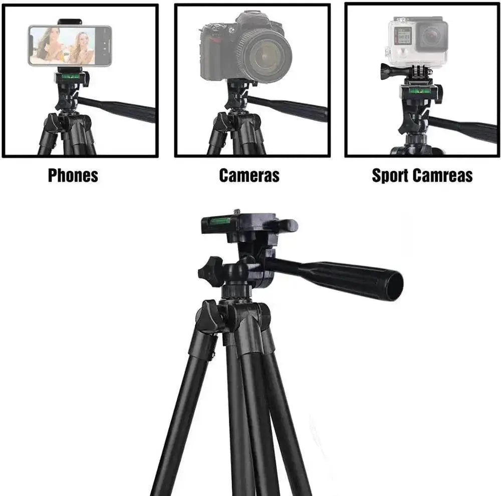 Cell Phone Tripod Holder