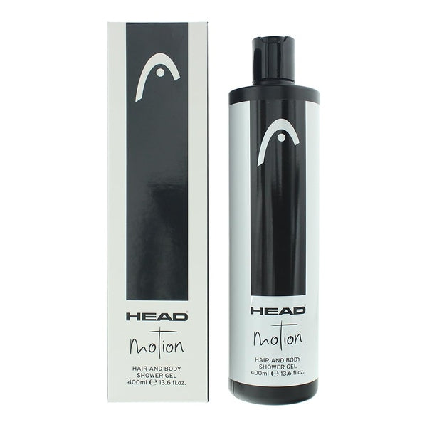 Head Motion Shower Gel 400ml