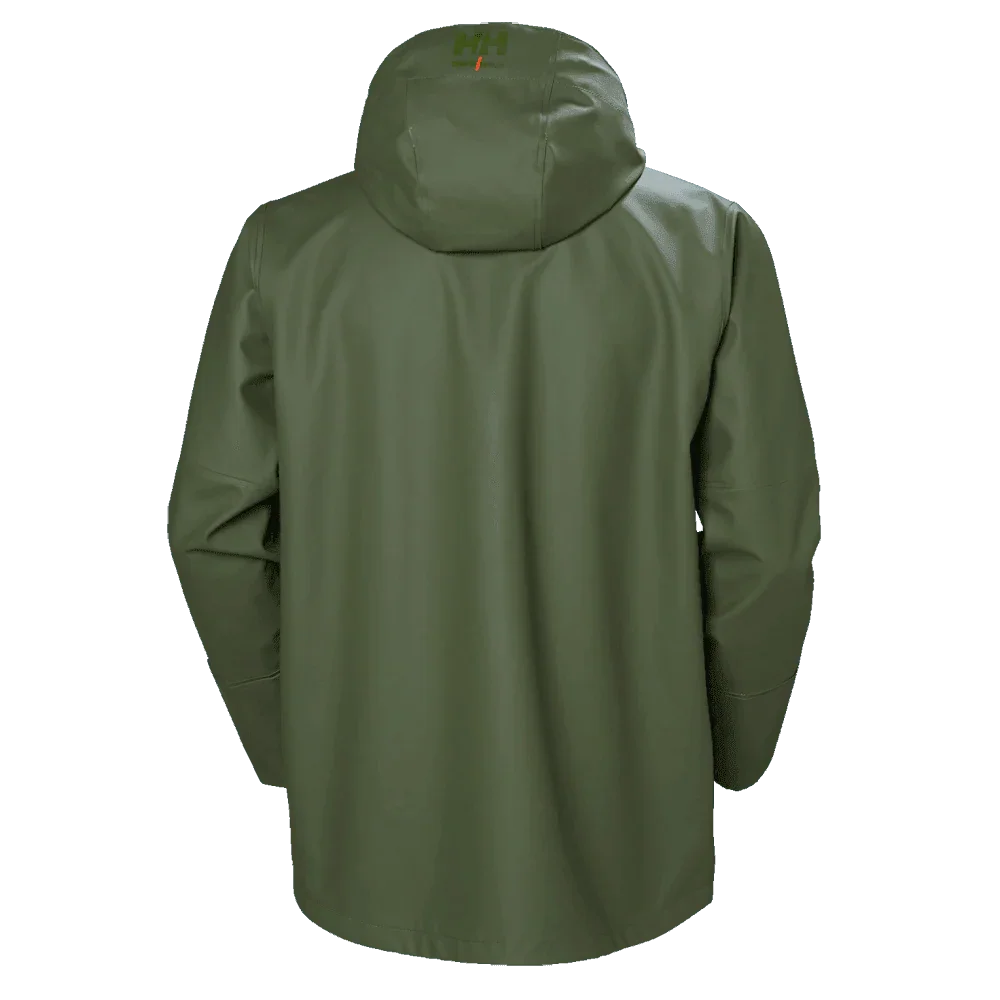 Helly Hansen 70283 Storm Waterproof Rain Jacket