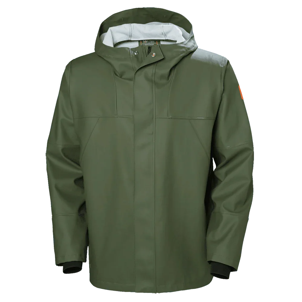 Helly Hansen 70283 Storm Waterproof Rain Jacket