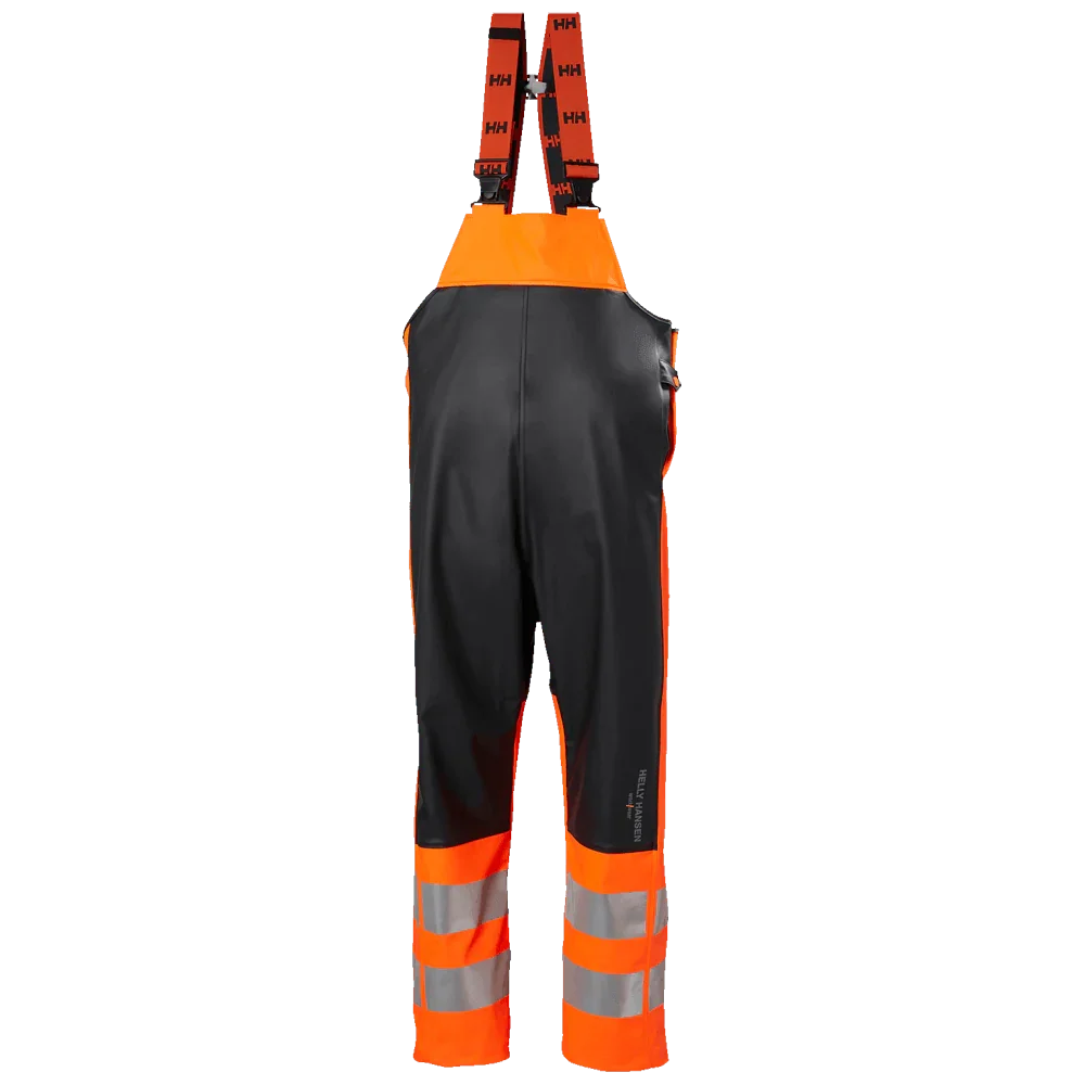 Helly Hansen 70596 Alna 2.0 Rain Bib & Brace Waterproof Pants
