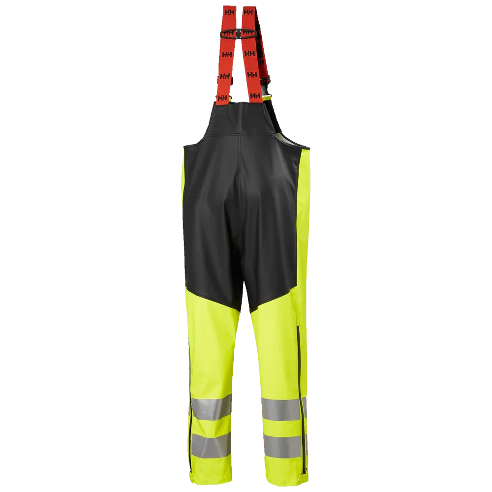 Helly Hansen 70596 Alna 2.0 Rain Bib & Brace Waterproof Pants