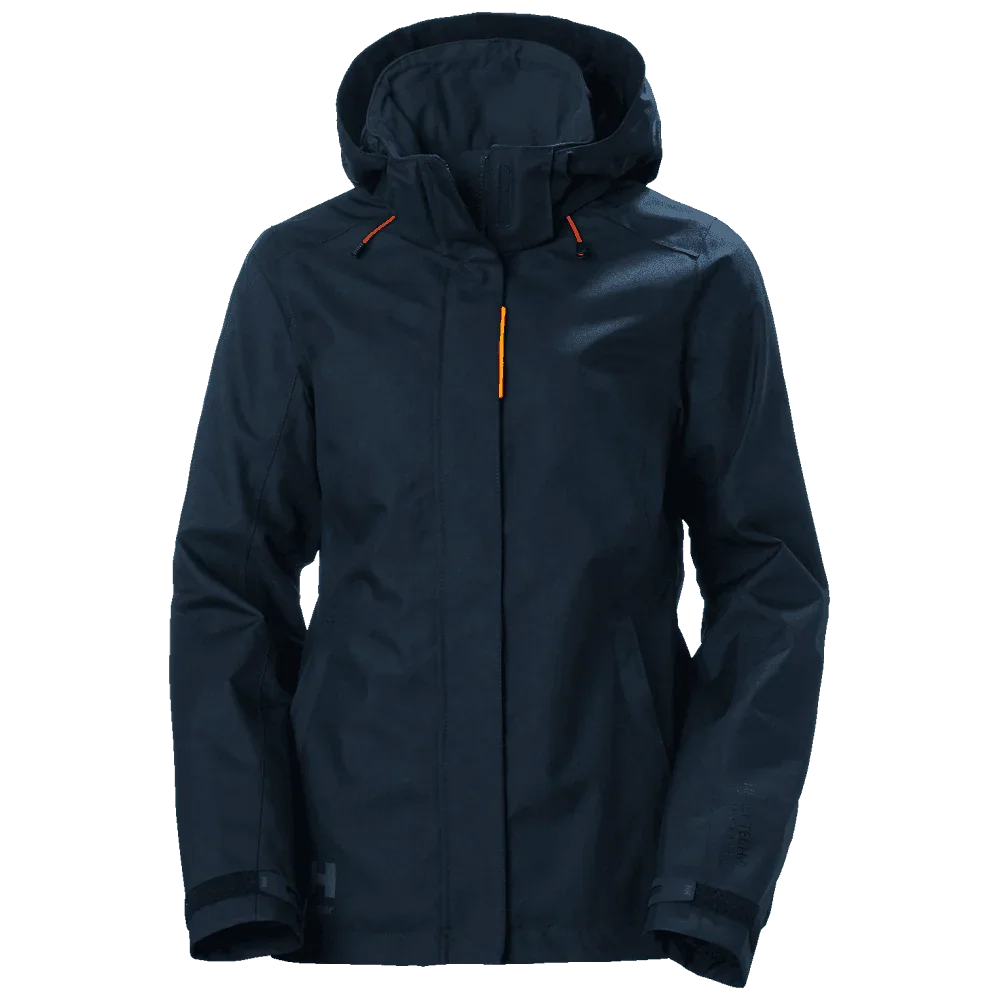 Helly Hansen 71240 Women's Luna Waterproof Helly Tech Shell Jacket
