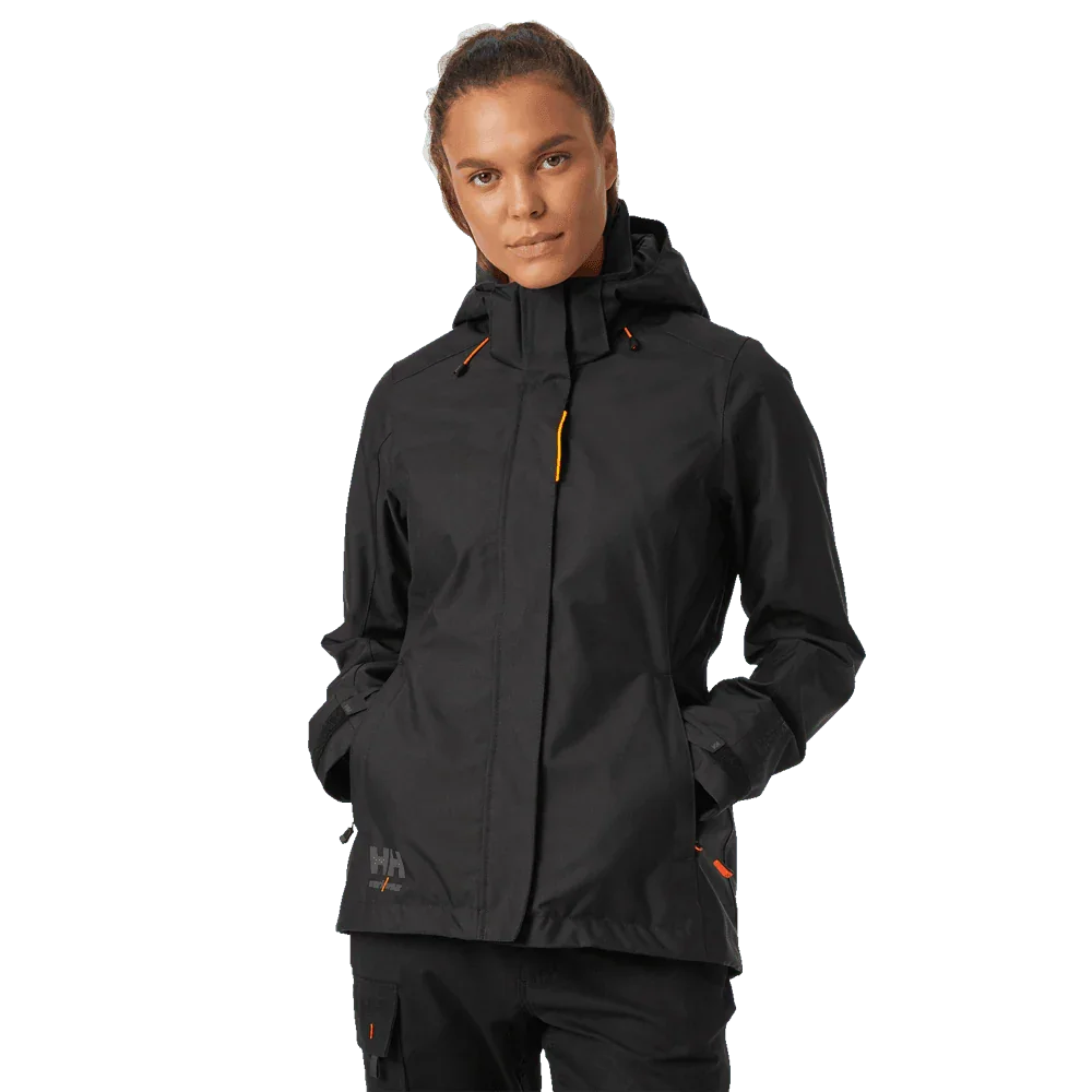Helly Hansen 71240 Women's Luna Waterproof Helly Tech Shell Jacket