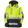 Helly Hansen 71294 Women's Luna Hi-Vis Waterproof Shell Jacket