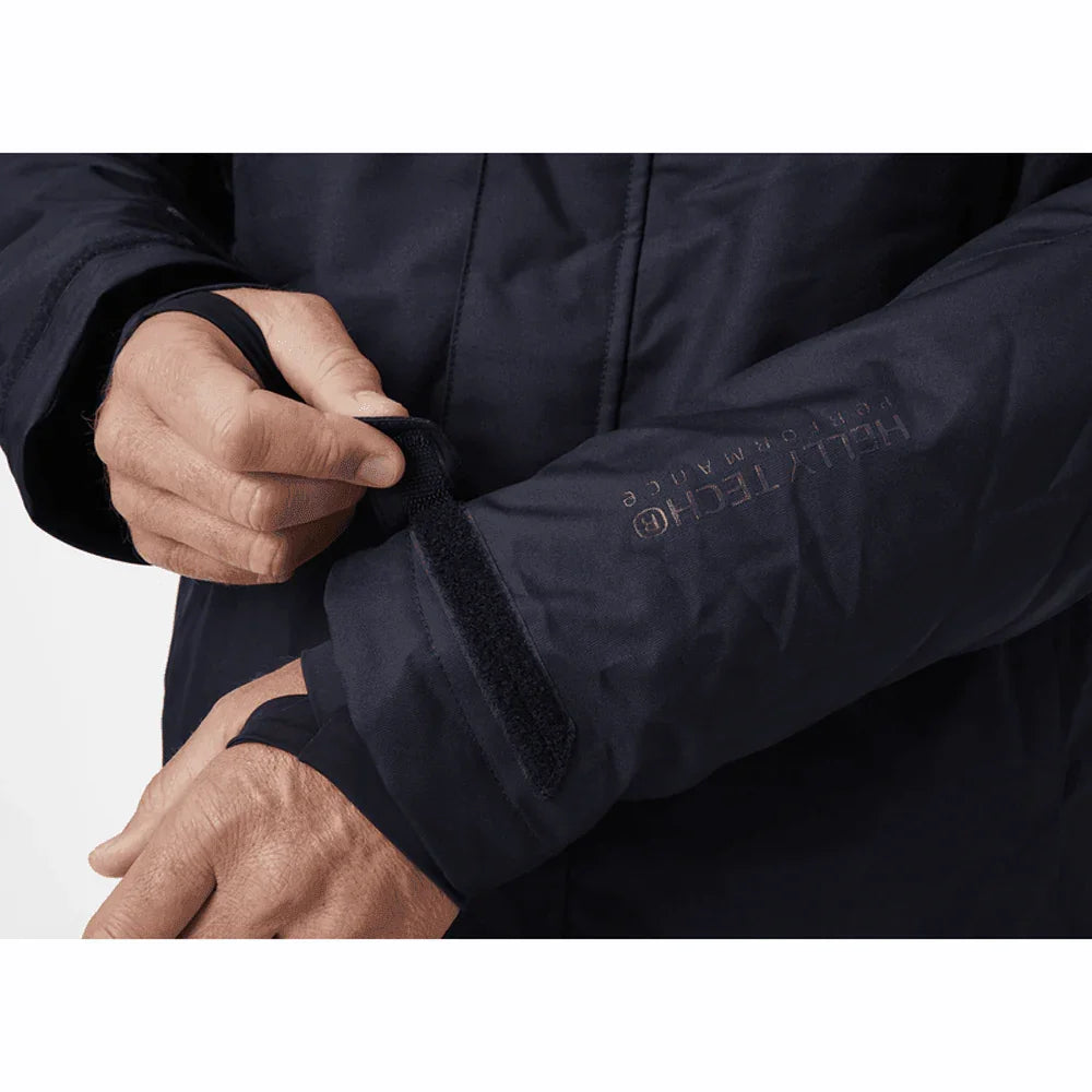 Helly Hansen 71345 Kensington Winter Insulated Hellytech Jacket