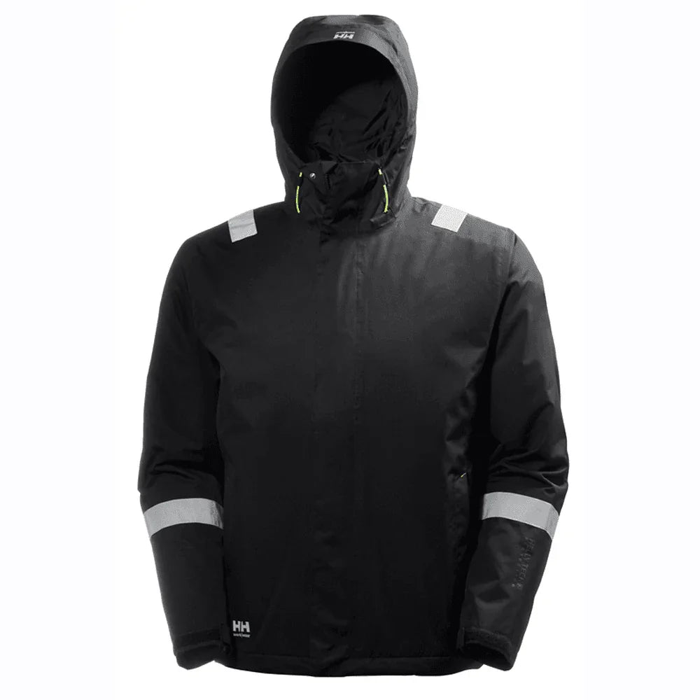 Helly Hansen 71351 Manchester Reflective Waterproof Winter Jacket