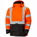Helly Hansen 71355 UC-ME Waterproof Hi-Vis Winter Jacket