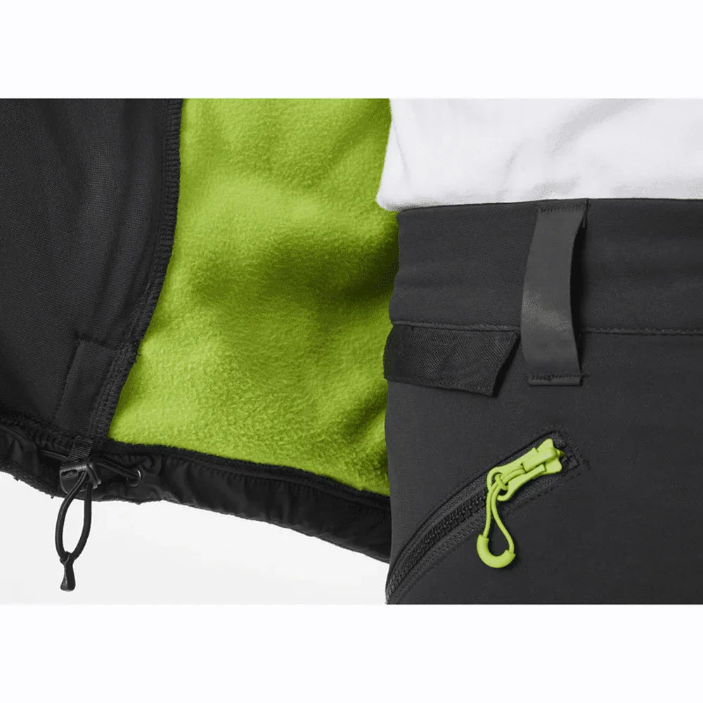 Helly Hansen 72170 Magni Full Zip Fleece Jacket