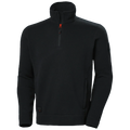 Helly Hansen 72251 Kensington Half Zip Knit Fleece Jacket