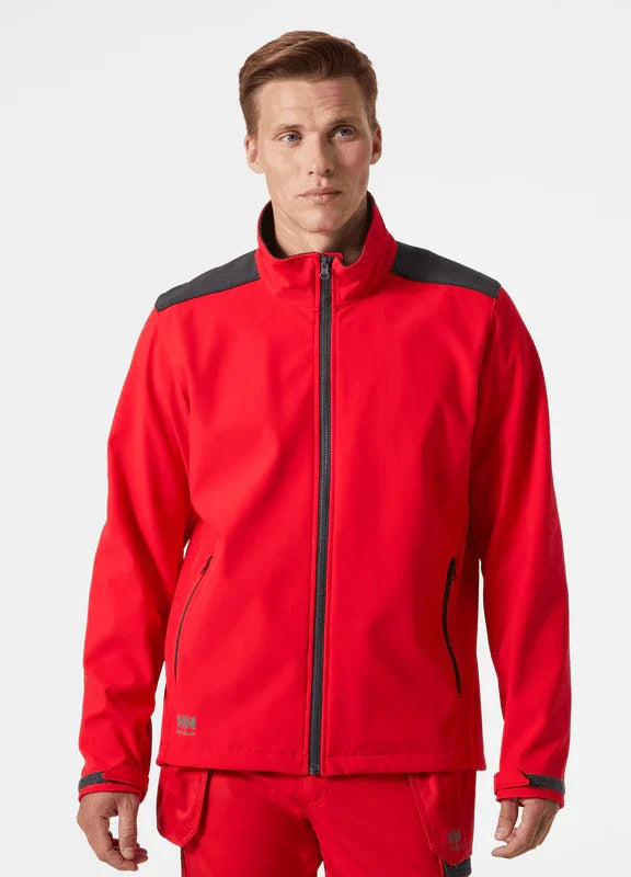 Helly Hansen 74085 Manchester 2.0 Softshell Jacket