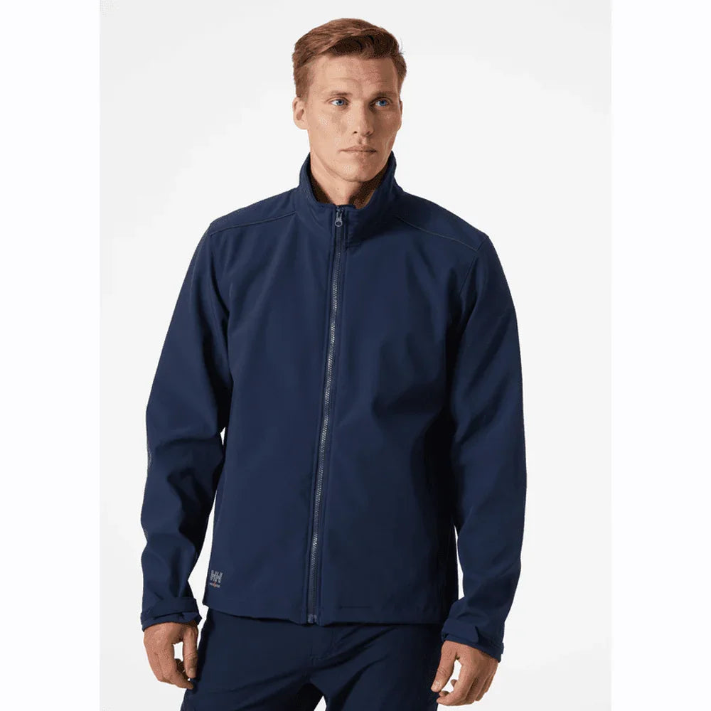 Helly Hansen 74085 Manchester 2.0 Softshell Jacket