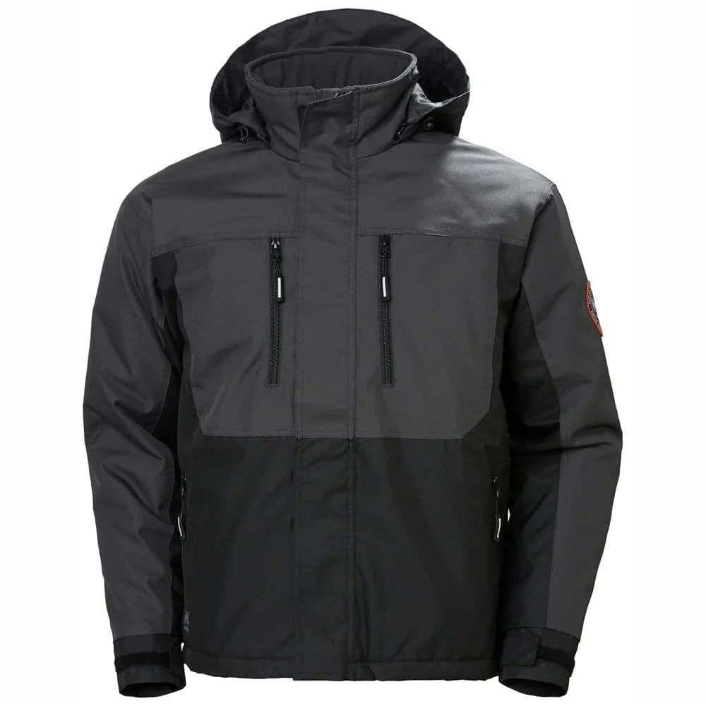 Helly Hansen 76201 Berg Insulated Winter Jacket