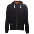 Helly Hansen 79028 Oxford Full Zip Hooded Sweatshirt