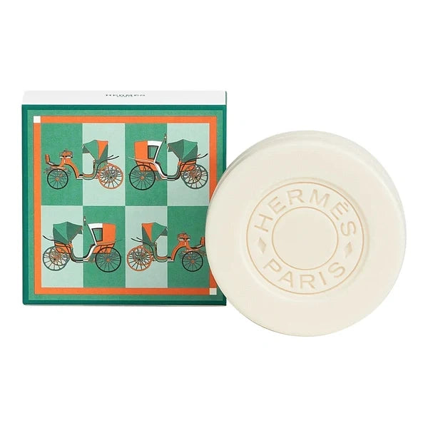 Hermes Eau d'Orange Verte Soap 100g