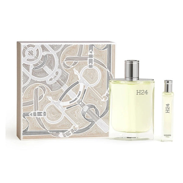 Hermès H24 Gift Set 100ml EDT + 15ml EDT
