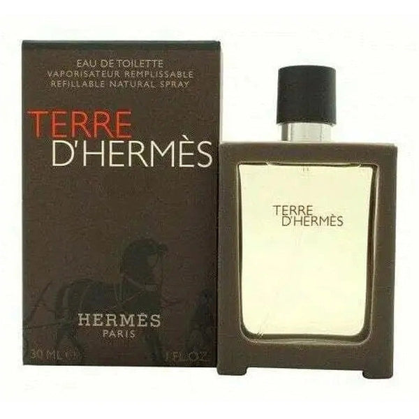 Hermès Terre d'Hermès Eau de Toilette 30ml Refillable