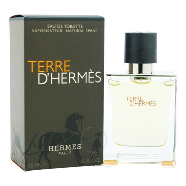 Hermès Terre d'Hermès Eau de Toilette 50ml Spray