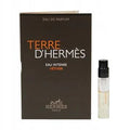 Hermes Terre D’Hermes Eau Intense Vetiver 2ml 0.06fl.oz. official perfume samples perfume tester