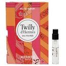 Hermes Twilly d' Hermes Eau Poivree 2ml 0.06fl.oz. official perfume samples perfume tester