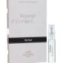 Hermes Voyage D'Hermes 2ml 0.06fl.oz. official perfume samples perfume tester