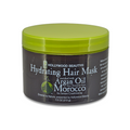 Hollywood Beauty Moroccan Argan Oil Hydrating Hair Mask for Dry & Damaged Hair 213g/7.51 oz