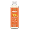 Taliah Waajid Love My Locs Honey Mint Clarifying Shampoo for Healthy, Refreshed Locs & Scalp 8 oz