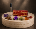 official perfume sample of Houbigant Paris Tonka Sublime 2ml 0.06 fl. oz.