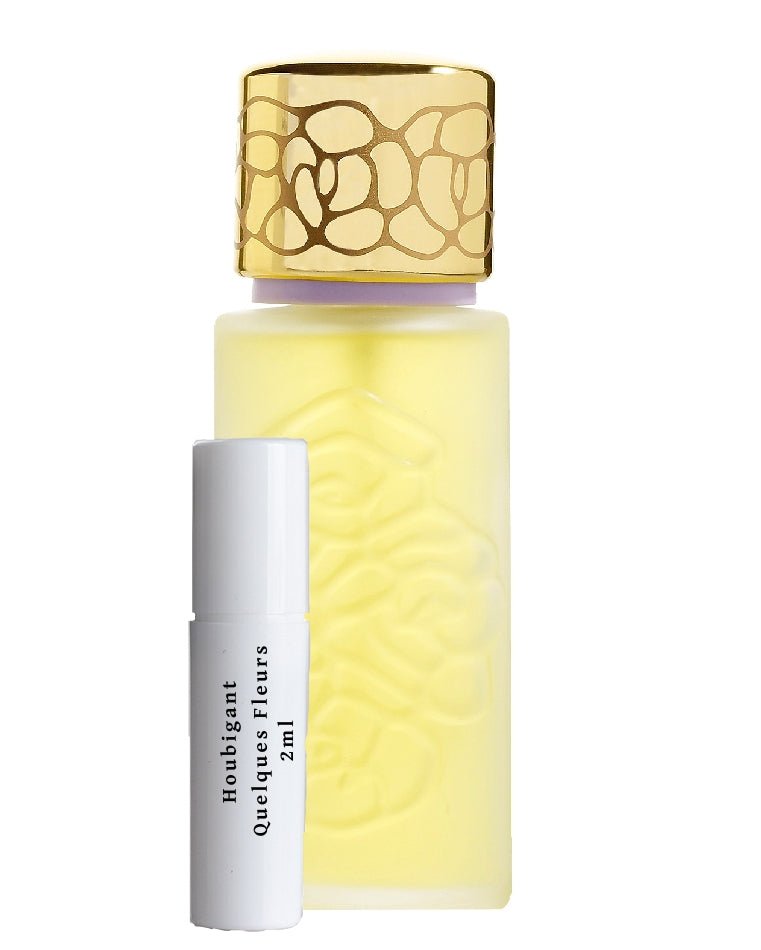 Houbigant Quelques Fleurs L'original 100ml