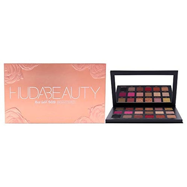 Huda Beauty Eye Shadow Palette 16.6g - Rose Gold Remastered