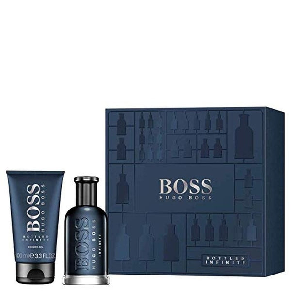 Hugo Boss Boss Bottled Infinite Gift Set 100ml EDP + 100ml Shower Gel