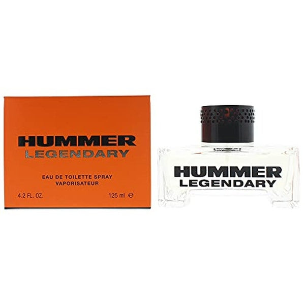 Hummer Legendary Eau de Toilette 125ml Spray