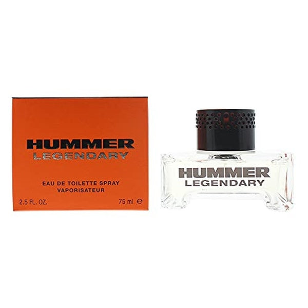 Hummer Legendary Eau de Toilette 75ml Spray