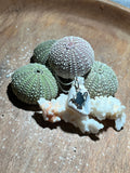Teapot Scottish Sea Pottery 925 pendant