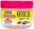 Jamaican Mango & Lime Extra Hold & Easy Braid Jel 8 oz