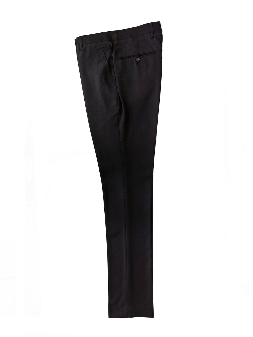 Pink 3-Piece Tuxedo With Black Peak Lapel