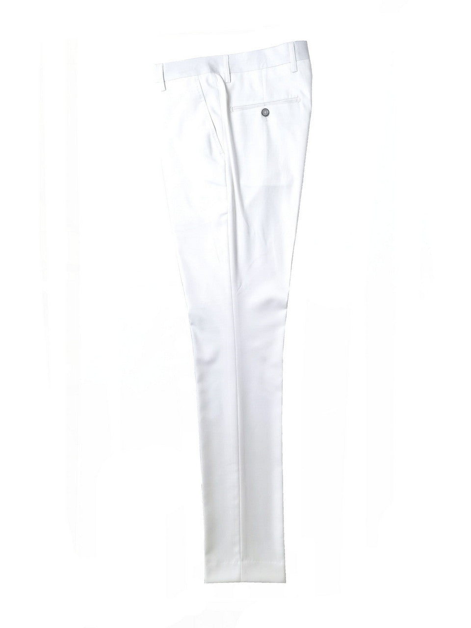 White Slim Fit 3-Piece Suit