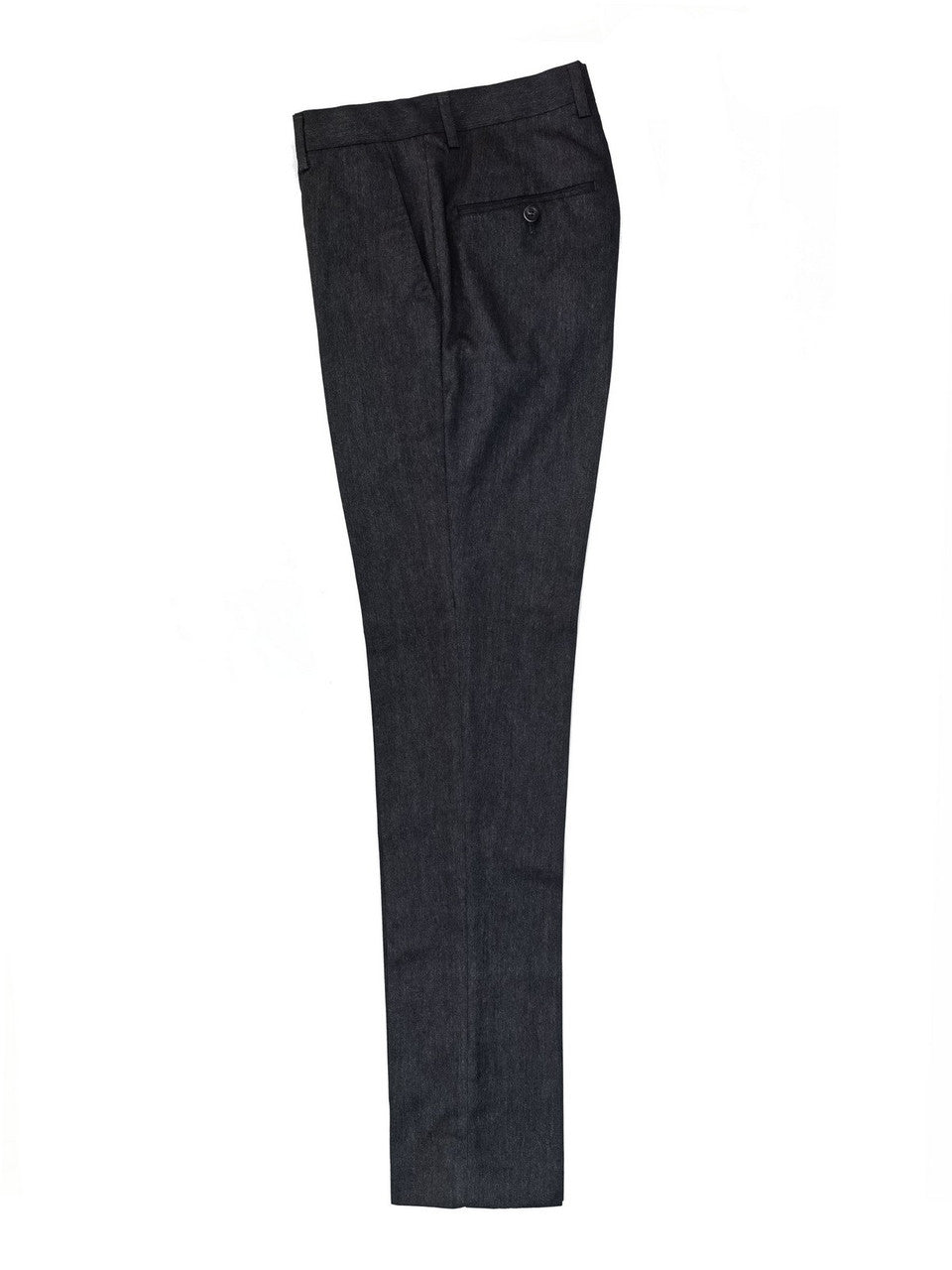 Charcoal 3-Piece Slim Fit Suit