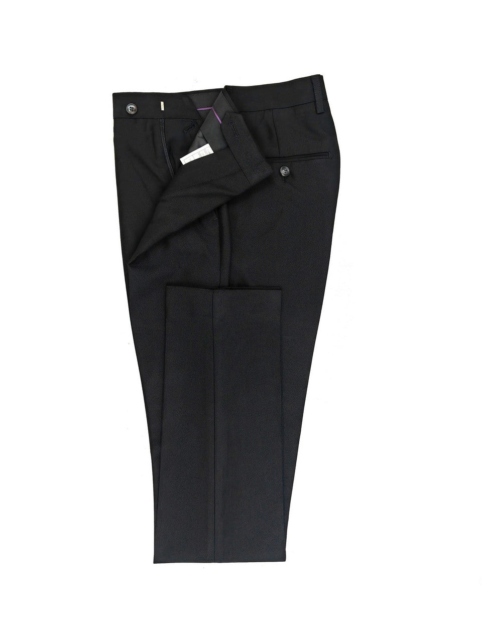 Black 3-Piece Slim Fit Suit