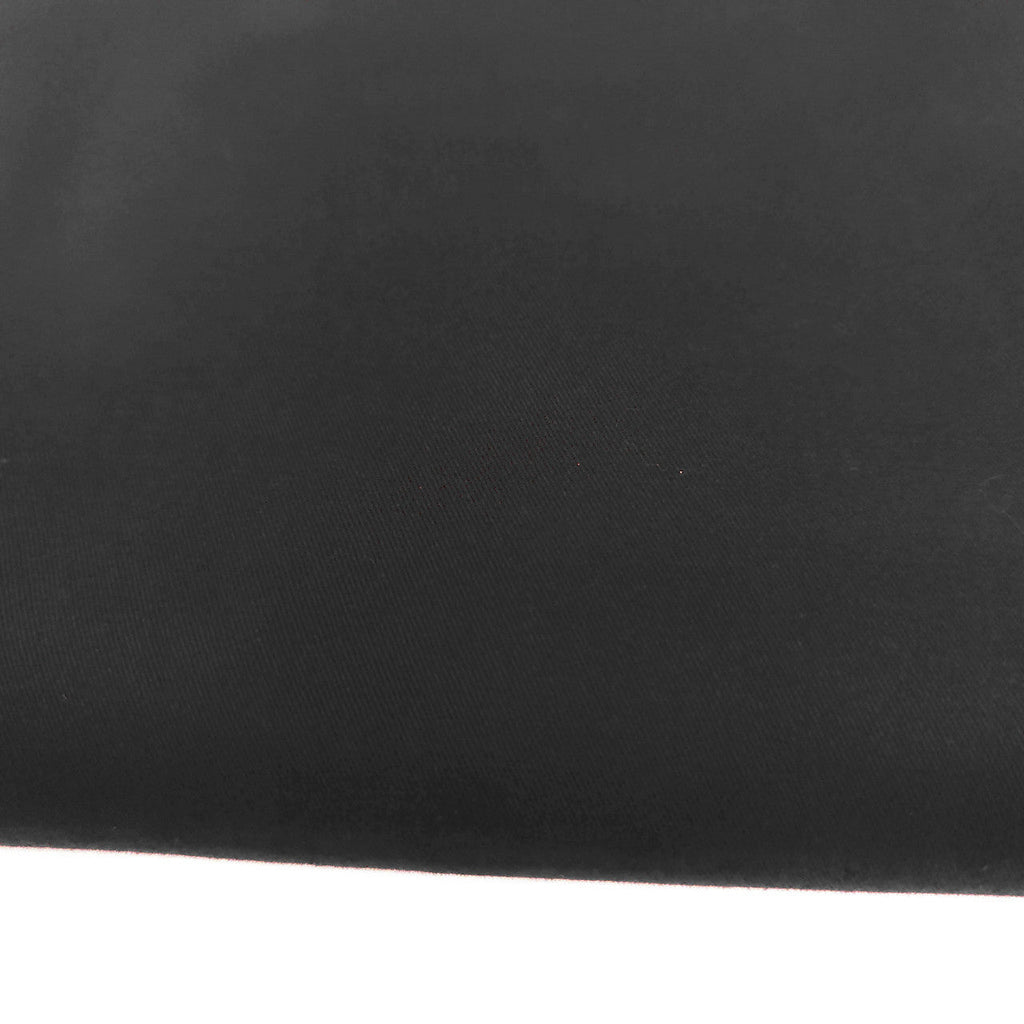 Black Slim Fit Chinos