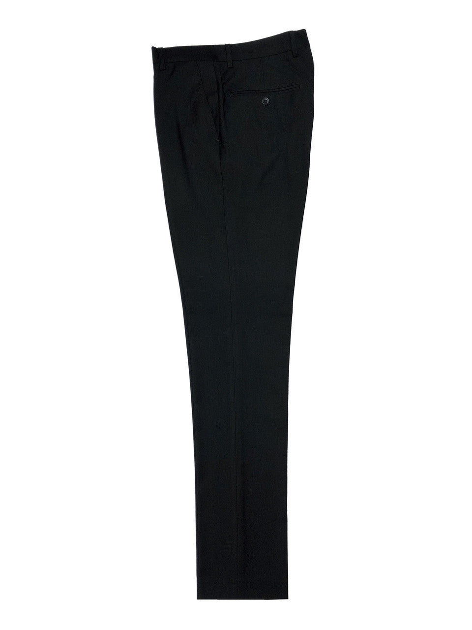 Black 3-Piece Tuxedo With Wide Shawl Lapel