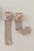 The Bear Knee Socks - Super Soft